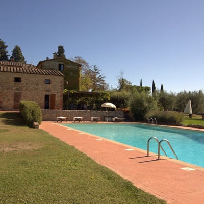 Malvasia |  A converted barn on a wine estate, with beautiful views 
